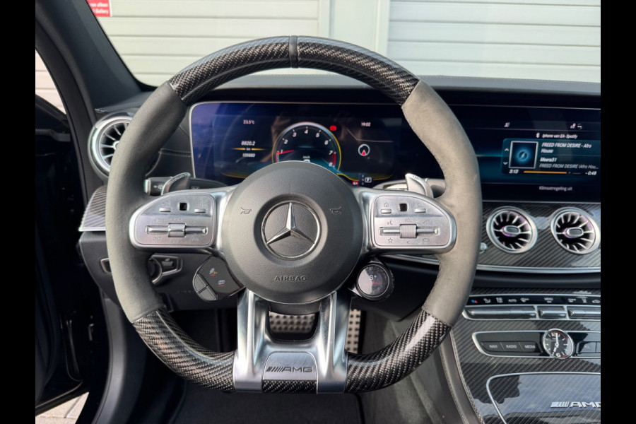 Mercedes-Benz E-Klasse AMG E63 S 4MATIC+ Carbon Softclose BOMVOL