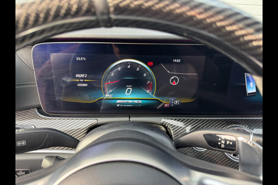 Mercedes-Benz E-Klasse AMG E63 S 4MATIC+ Carbon Softclose BOMVOL