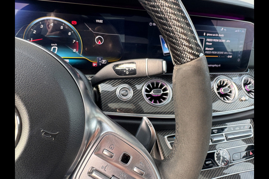 Mercedes-Benz E-Klasse AMG E63 S 4MATIC+ Carbon Softclose BOMVOL