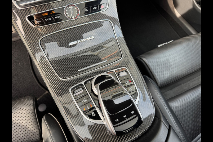 Mercedes-Benz E-Klasse AMG E63 S 4MATIC+ Carbon Softclose BOMVOL