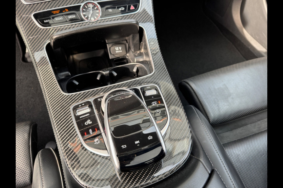 Mercedes-Benz E-Klasse AMG E63 S 4MATIC+ Carbon Softclose BOMVOL