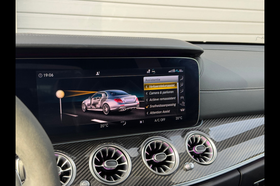 Mercedes-Benz E-Klasse AMG E63 S 4MATIC+ Carbon Softclose BOMVOL