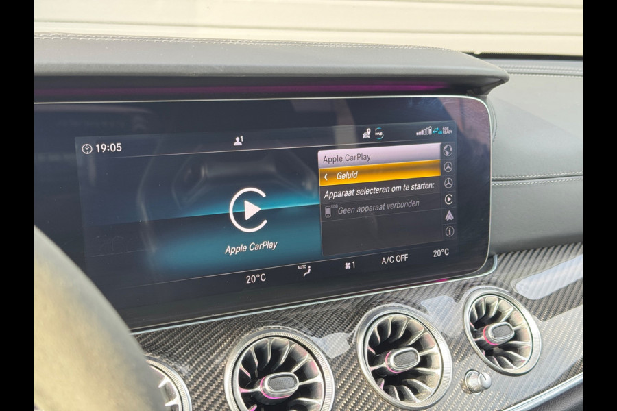 Mercedes-Benz E-Klasse AMG E63 S 4MATIC+ Carbon Softclose BOMVOL