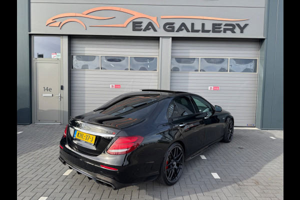 Mercedes-Benz E-Klasse AMG E63 S 4MATIC+ Carbon Softclose BOMVOL