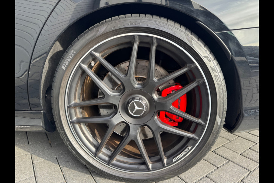 Mercedes-Benz E-Klasse AMG E63 S 4MATIC+ Carbon Softclose BOMVOL