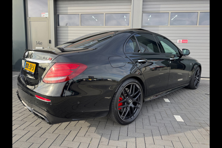 Mercedes-Benz E-Klasse AMG E63 S 4MATIC+ Carbon Softclose BOMVOL