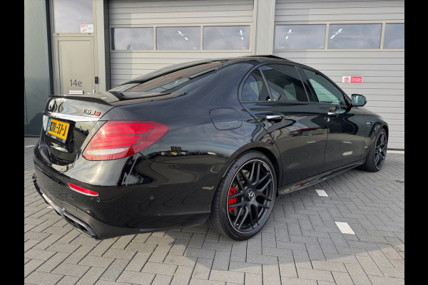 Mercedes-Benz E-Klasse AMG E63 S 4MATIC+ Carbon Softclose BOMVOL