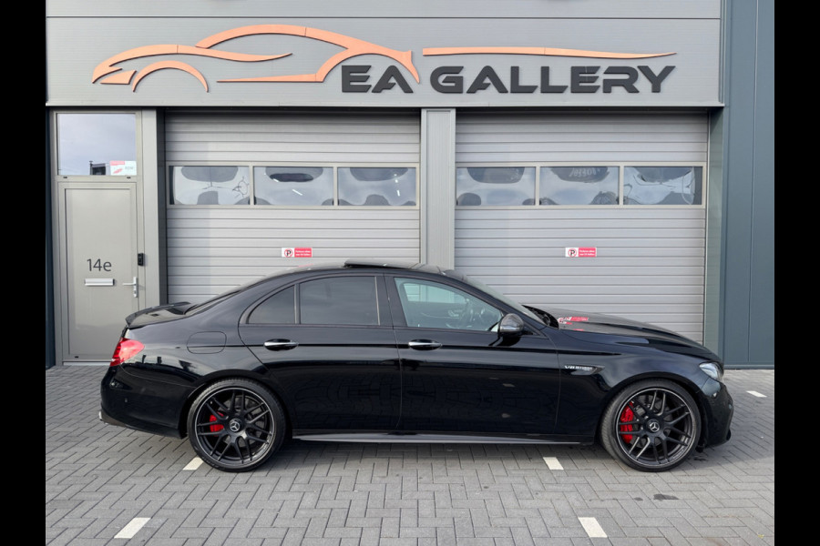 Mercedes-Benz E-Klasse AMG E63 S 4MATIC+ Carbon Softclose BOMVOL