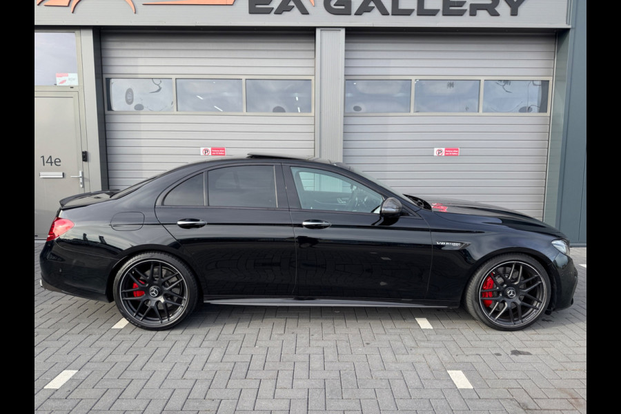 Mercedes-Benz E-Klasse AMG E63 S 4MATIC+ Carbon Softclose BOMVOL