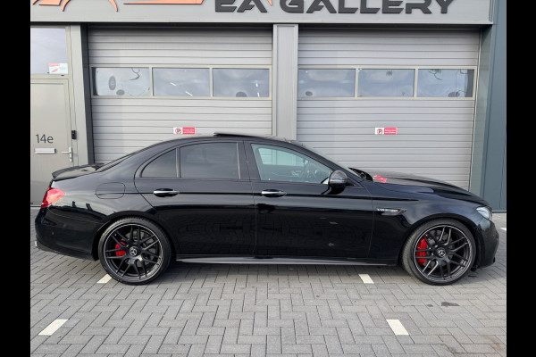 Mercedes-Benz E-Klasse AMG E63 S 4MATIC+ Carbon Softclose BOMVOL