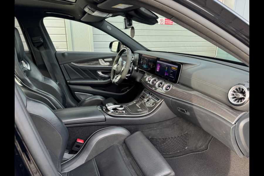 Mercedes-Benz E-Klasse AMG E63 S 4MATIC+ Carbon Softclose BOMVOL