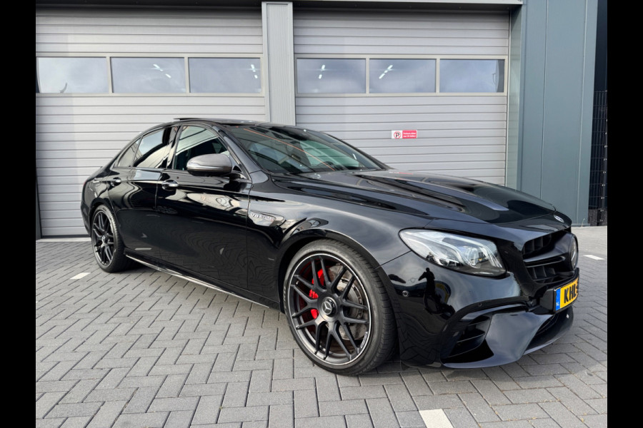Mercedes-Benz E-Klasse AMG E63 S 4MATIC+ Carbon Softclose BOMVOL