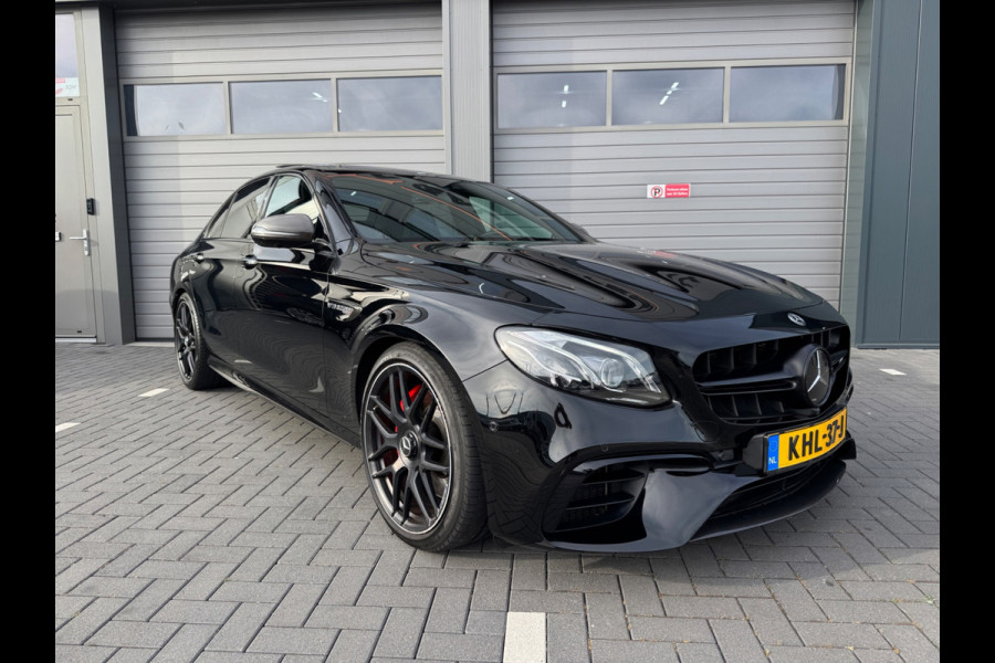 Mercedes-Benz E-Klasse AMG E63 S 4MATIC+ Carbon Softclose BOMVOL