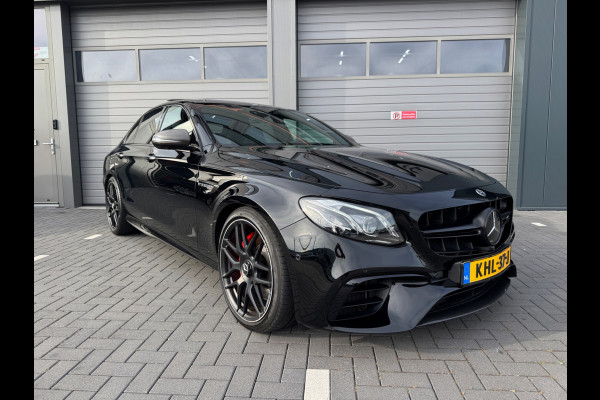 Mercedes-Benz E-Klasse AMG E63 S 4MATIC+ Carbon Softclose BOMVOL