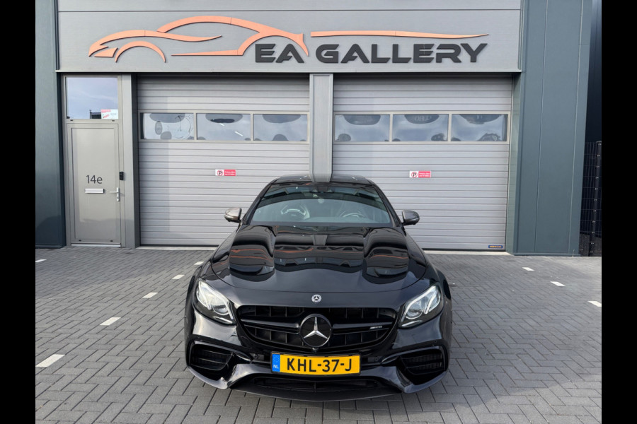 Mercedes-Benz E-Klasse AMG E63 S 4MATIC+ Carbon Softclose BOMVOL