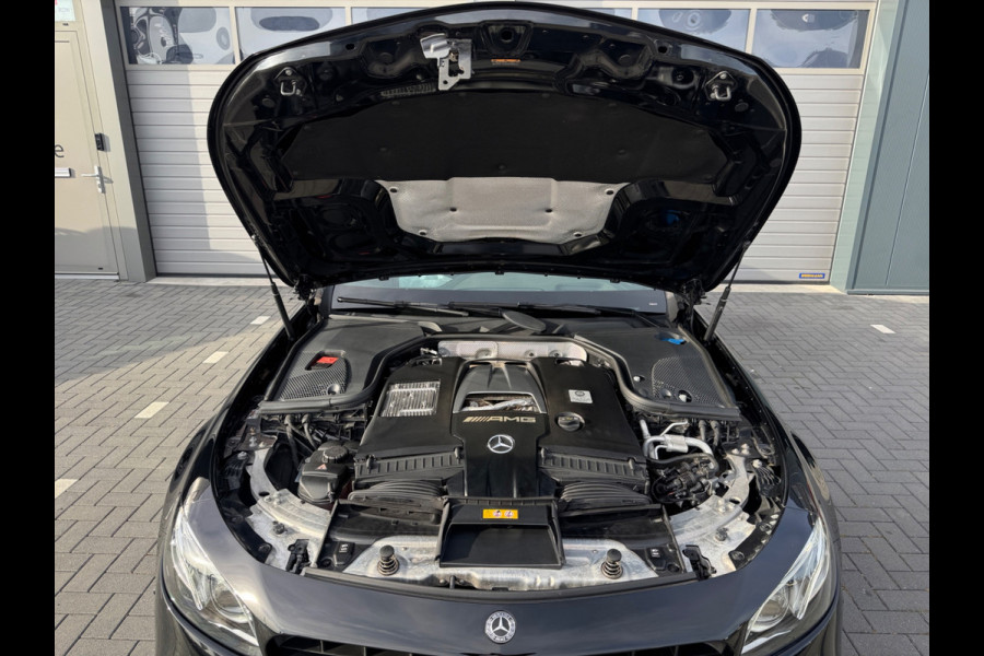 Mercedes-Benz E-Klasse AMG E63 S 4MATIC+ Carbon Softclose BOMVOL