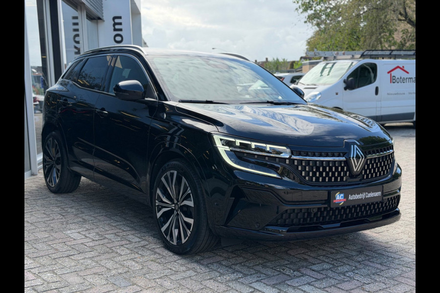 Renault Austral 1.2 E-Tech full hybrid 200 Iconic 4 Contr./ Harman/Kardon Sound / Head up / Stoel&stuurwiel verw.