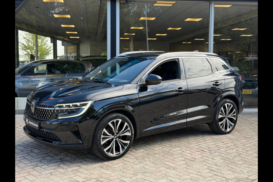 Renault Austral 1.2 E-Tech full hybrid 200 Iconic 4 Contr./ Harman/Kardon Sound / Head up / Stoel&stuurwiel verw.