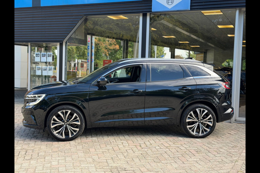 Renault Austral 1.2 E-Tech full hybrid 200 Iconic 4 Contr./ Harman/Kardon Sound / Head up / Stoel&stuurwiel verw.