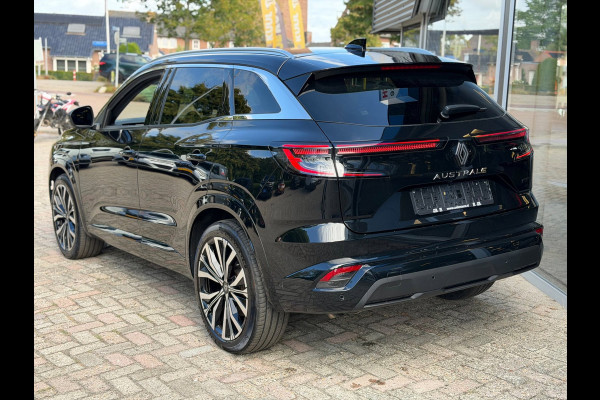 Renault Austral 1.2 E-Tech full hybrid 200 Iconic 4 Contr./ Harman/Kardon Sound / Head up / Stoel&stuurwiel verw.