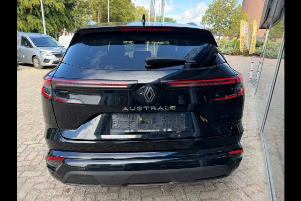 Renault Austral 1.2 E-Tech full hybrid 200 Iconic 4 Contr./ Harman/Kardon Sound / Head up / Stoel&stuurwiel verw.