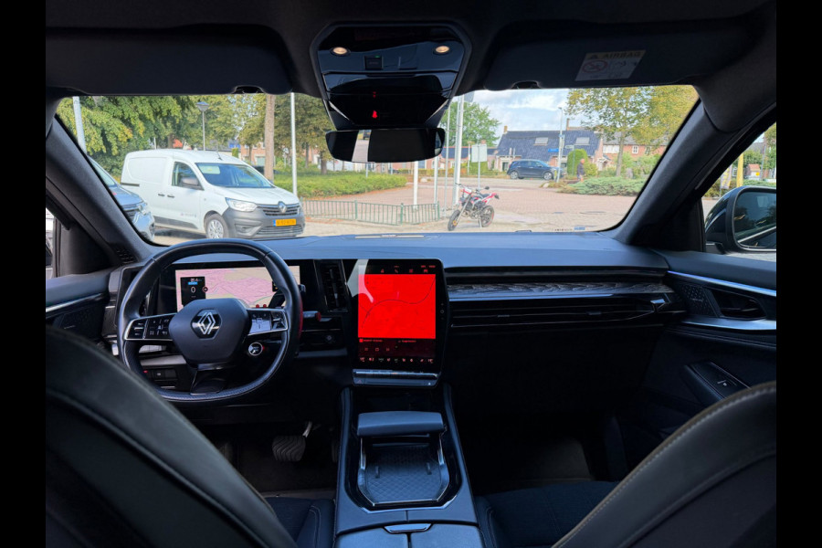 Renault Austral 1.2 E-Tech full hybrid 200 Iconic 4 Contr./ Harman/Kardon Sound / Head up / Stoel&stuurwiel verw.