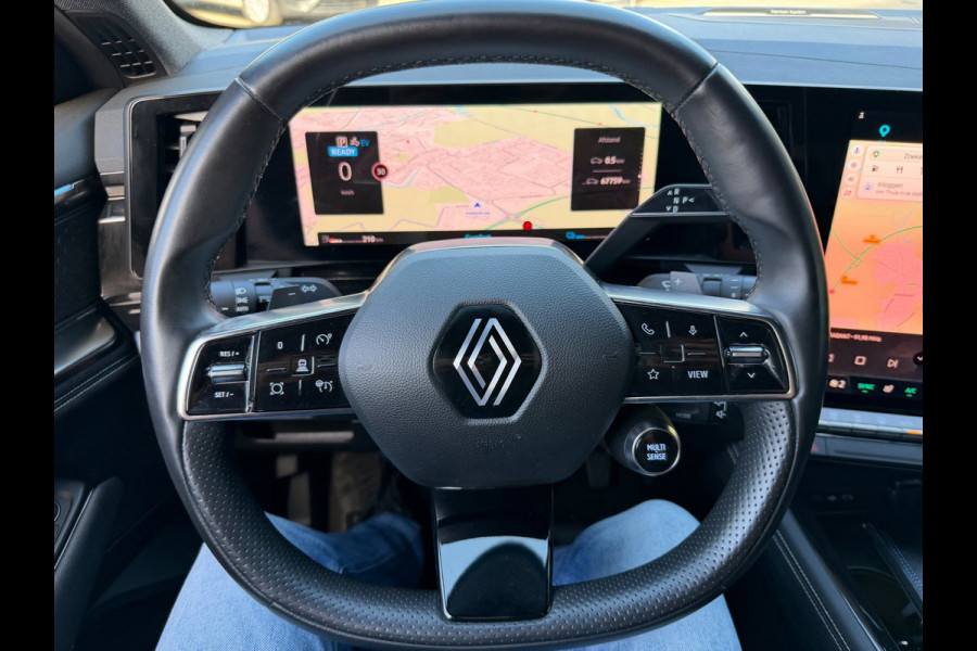Renault Austral 1.2 E-Tech full hybrid 200 Iconic 4 Contr./ Harman/Kardon Sound / Head up / Stoel&stuurwiel verw.