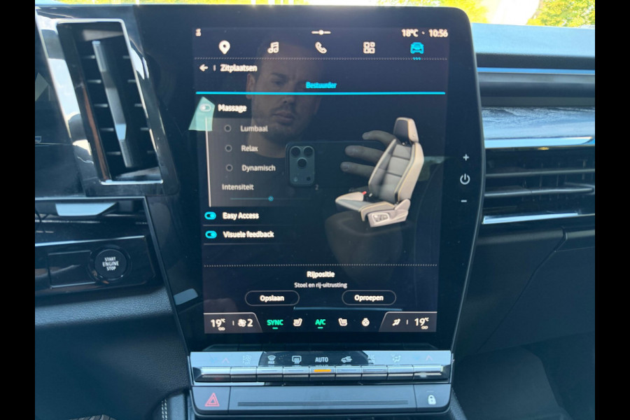 Renault Austral 1.2 E-Tech full hybrid 200 Iconic 4 Contr./ Harman/Kardon Sound / Head up / Stoel&stuurwiel verw.