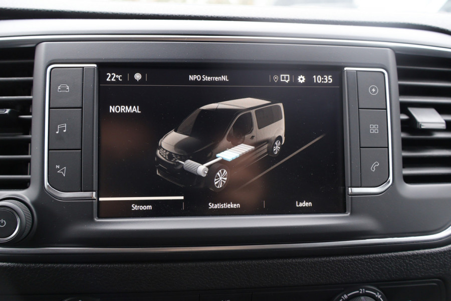 Opel Vivaro-e L3 75 kWh Airco Navigatie