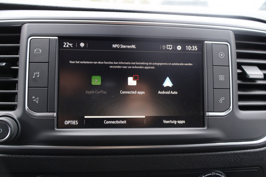 Opel Vivaro-e L3 75 kWh Airco Navigatie