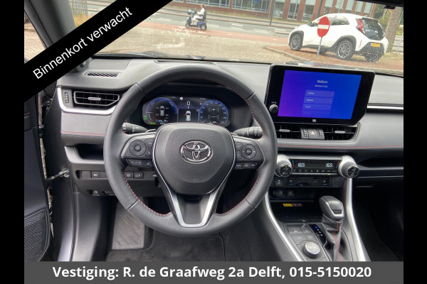 Toyota RAV4 2.5 Plug-in Hybrid AWD Bi-Tone Plus | 1500 KG trekgewicht | JBL Audio | Stoelverwarming & ventilatie | Memory Seats | Panoramadak