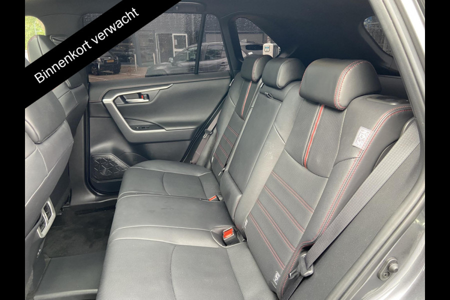 Toyota RAV4 2.5 Plug-in Hybrid AWD Bi-Tone Plus | 1500 KG trekgewicht | JBL Audio | Stoelverwarming & ventilatie | Memory Seats | Panoramadak