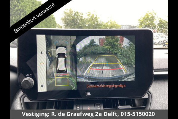 Toyota RAV4 2.5 Plug-in Hybrid AWD Bi-Tone Plus | 1500 KG trekgewicht | JBL Audio | Stoelverwarming & ventilatie | Memory Seats | Panoramadak