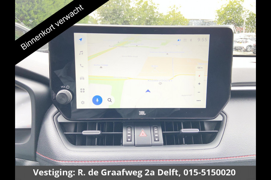 Toyota RAV4 2.5 Plug-in Hybrid AWD Bi-Tone Plus | 1500 KG trekgewicht | JBL Audio | Stoelverwarming & ventilatie | Memory Seats | Panoramadak
