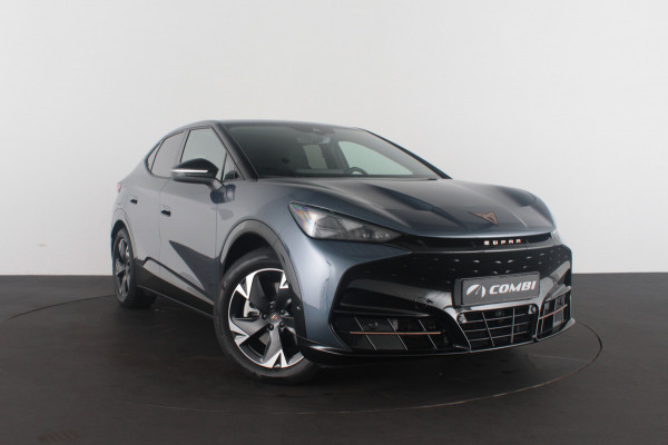 CUPRA Tavascan Business 82 kWh > 	569 WLTP/Travel Assist/Tavascan Blue