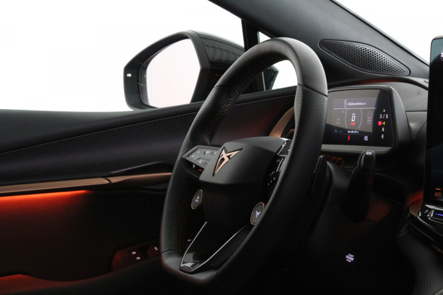 CUPRA Tavascan Business 82 kWh > 	569 WLTP/Travel Assist/Tavascan Blue