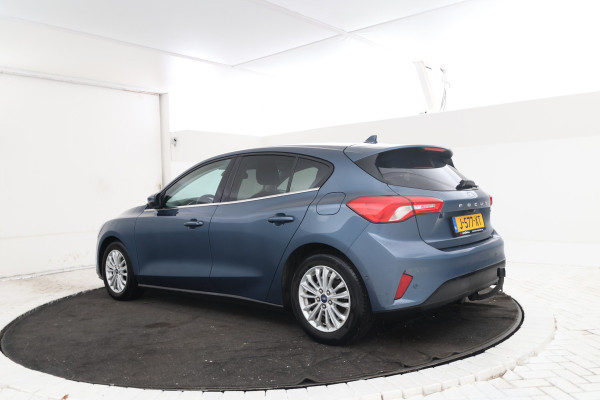 Ford Focus 1.0 EcoBoost Hybrid Titanium X Business Trekhaak! Winter pakket, Climate