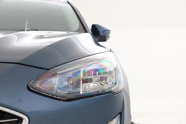 Ford Focus 1.0 EcoBoost Hybrid Titanium X Business Trekhaak! Winter pakket, Climate