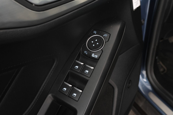 Ford Focus 1.0 EcoBoost Hybrid Titanium X Business Trekhaak! Winter pakket, Climate