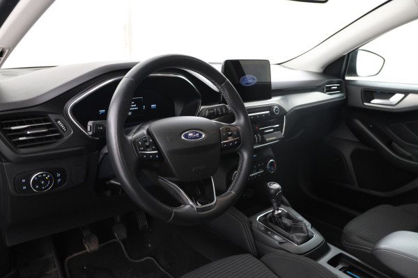Ford Focus 1.0 EcoBoost Hybrid Titanium X Business Trekhaak! Winter pakket, Climate