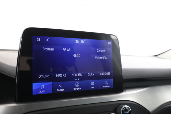 Ford Focus 1.0 EcoBoost Hybrid Titanium X Business Trekhaak! Winter pakket, Climate