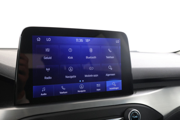 Ford Focus 1.0 EcoBoost Hybrid Titanium X Business Trekhaak! Winter pakket, Climate