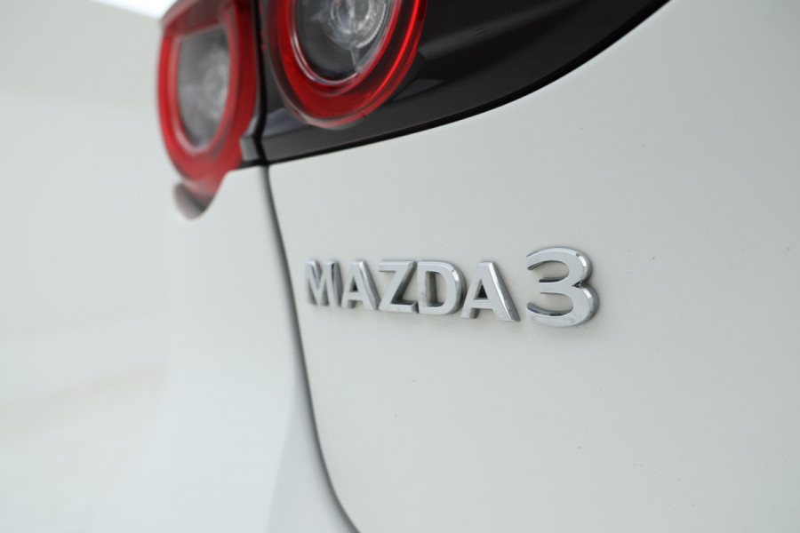 Mazda 3 2.0 e-SkyActiv-G M Hybrid 122 Head Up! Navigatie, Airco
