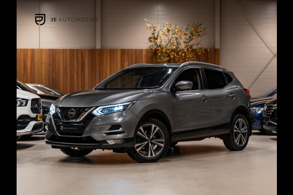 Nissan QASHQAI 1.3 DIG-T DCT N-Connecta, Navi, Voll Led, ACC, 360 Cam, Clima, PDC, Private Glas, Ambiënte Light, Multistuur