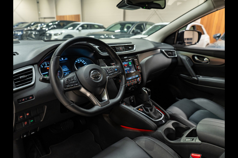 Nissan QASHQAI 1.3 DIG-T DCT N-Connecta, Navi, Voll Led, ACC, 360 Cam, Clima, PDC, Private Glas, Ambiënte Light, Multistuur
