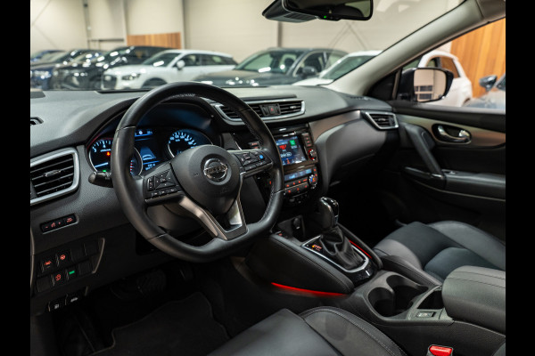 Nissan QASHQAI 1.3 DIG-T DCT N-Connecta, Navi, Voll Led, ACC, 360 Cam, Clima, PDC, Private Glas, Ambiënte Light, Multistuur