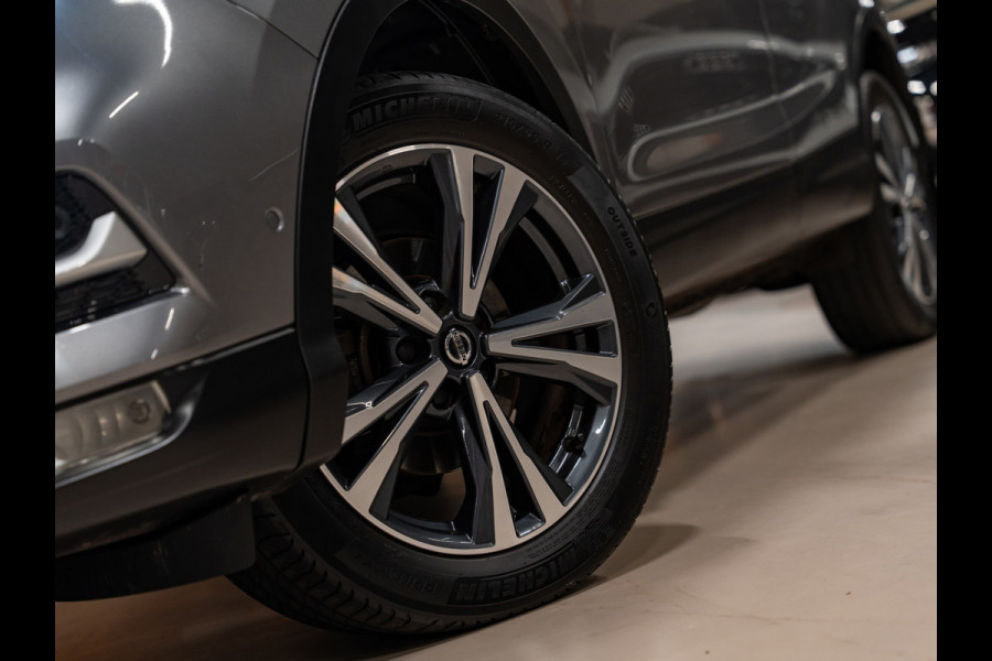 Nissan QASHQAI 1.3 DIG-T DCT N-Connecta, Navi, Voll Led, ACC, 360 Cam, Clima, PDC, Private Glas, Ambiënte Light, Multistuur