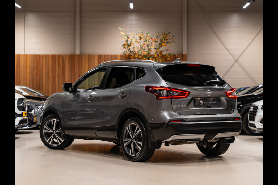 Nissan QASHQAI 1.3 DIG-T DCT N-Connecta, Navi, Voll Led, ACC, 360 Cam, Clima, PDC, Private Glas, Ambiënte Light, Multistuur