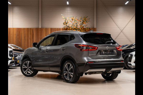 Nissan QASHQAI 1.3 DIG-T DCT N-Connecta, Navi, Voll Led, ACC, 360 Cam, Clima, PDC, Private Glas, Ambiënte Light, Multistuur