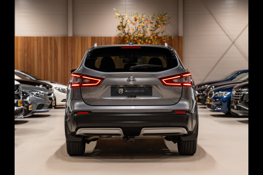 Nissan QASHQAI 1.3 DIG-T DCT N-Connecta, Navi, Voll Led, ACC, 360 Cam, Clima, PDC, Private Glas, Ambiënte Light, Multistuur
